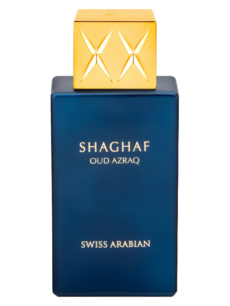 Swiss Arabian Shaghaf Oud Azraq Eau De Parfum — Perfume decant