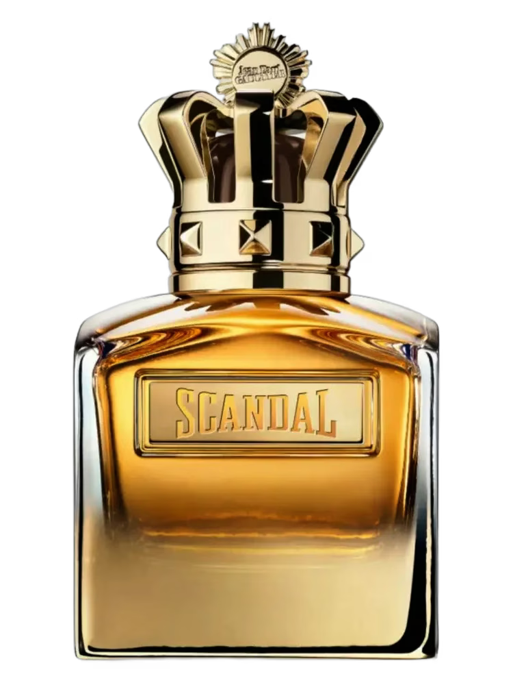 Jean Paul Gaultier Scandal Absolu Pour Homme Parfum — Perfume decant