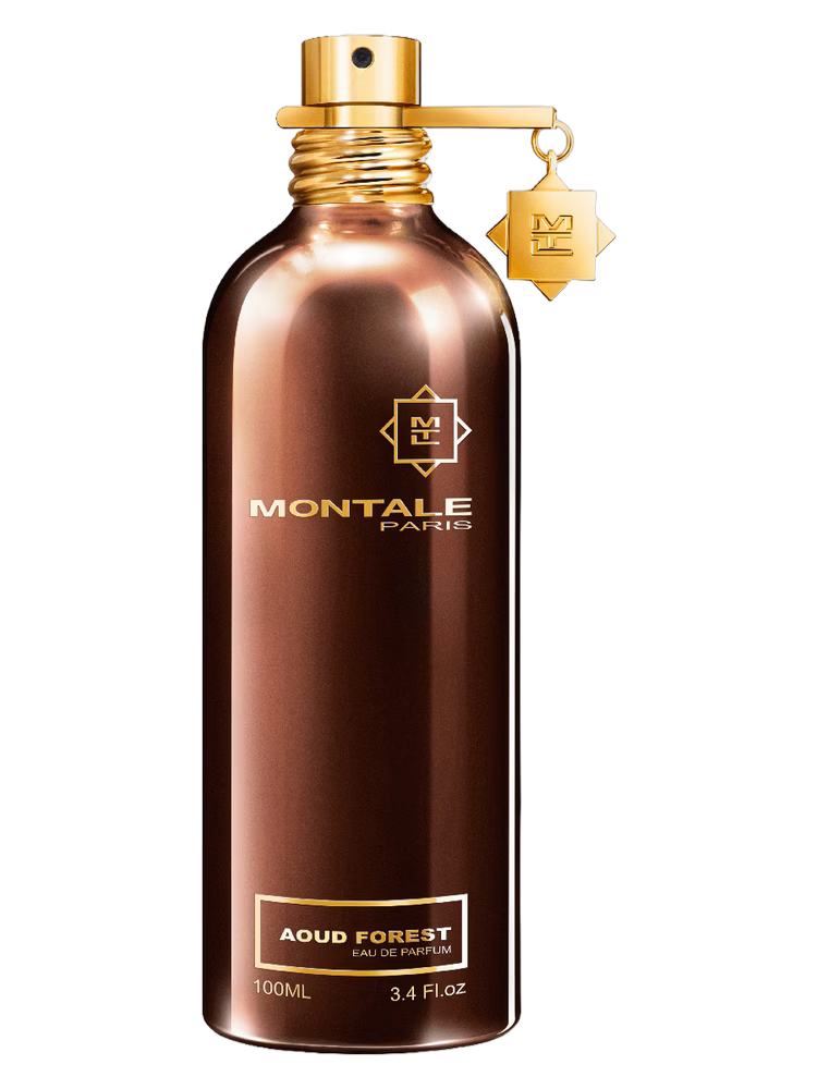 Montale Aoud Forest Eau De Parfum — Perfume decant