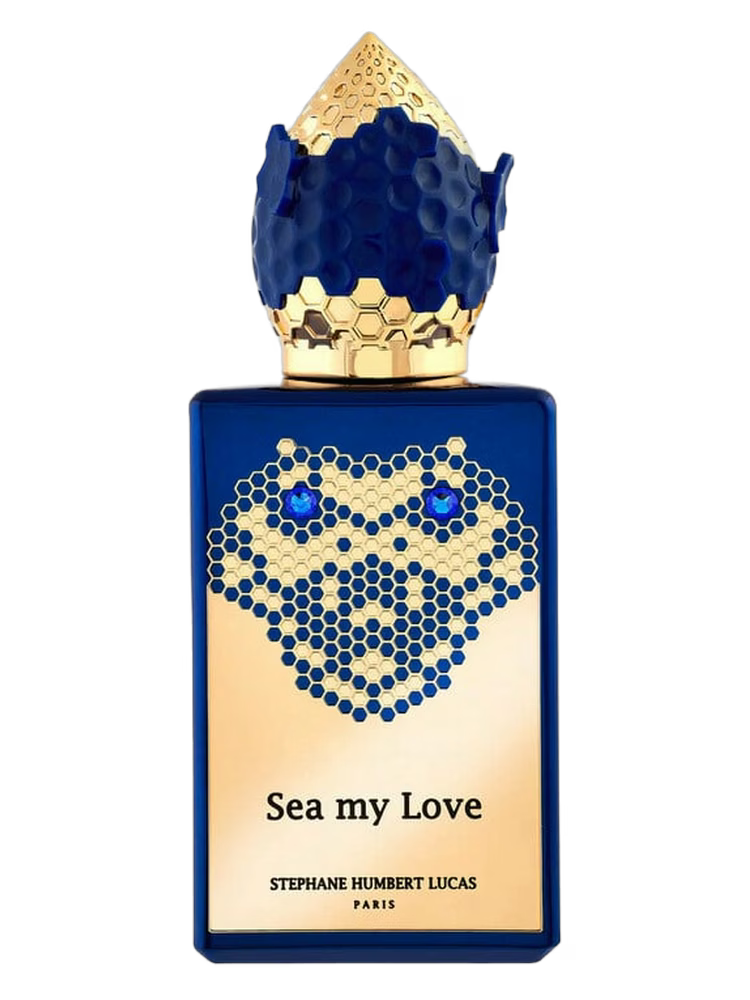 Stephane Humbert Lucas Sea My Love Eau De Parfum — Perfume decant