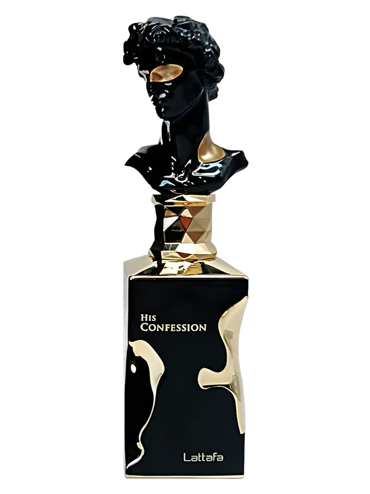 Lattafa His Confession Eau De Parfum — Perfume decant