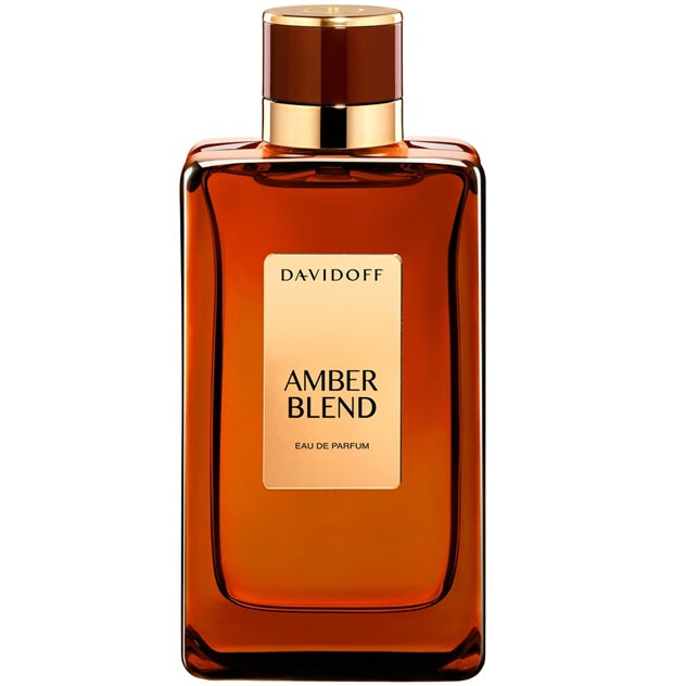 Davidoff Amber Blend Eau De Parfum — Perfume decant
