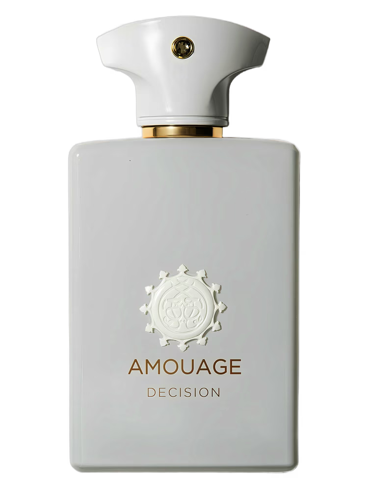 Amouage Decision Eau De Parfum — Perfume decant