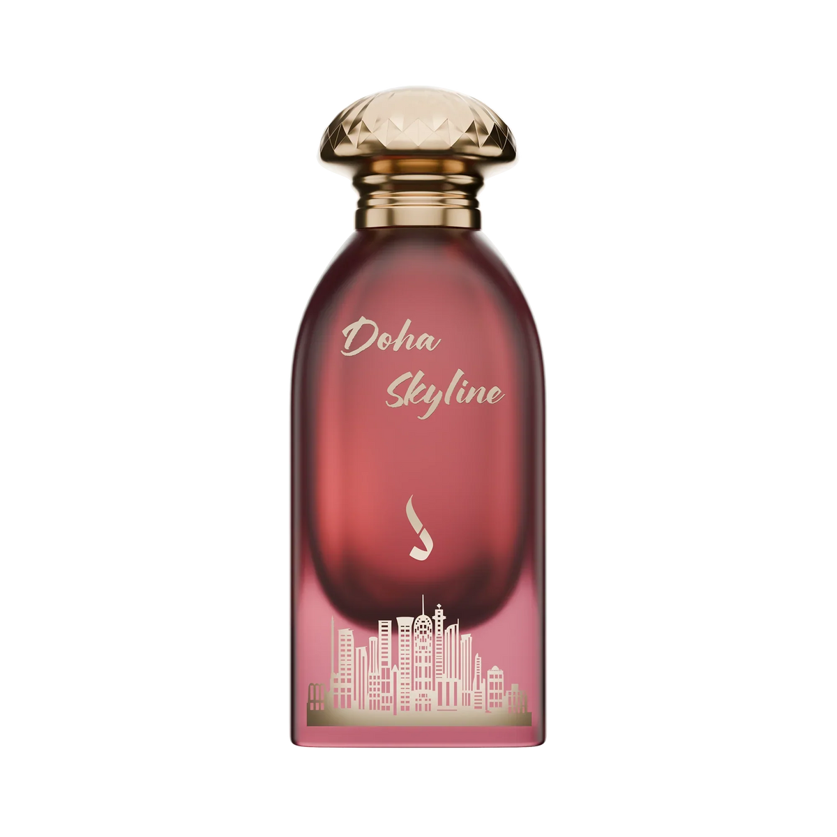 Dkhoon Alemiratia Doha Eau De Parfum — Perfume decant