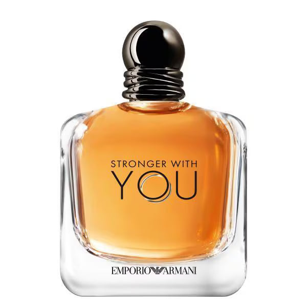 Armani Stronger With You Eau De Toilette — Perfume decant