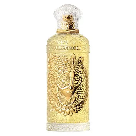 Alexandre.J Oriental Enigma Eau De Parfum — Perfume decant