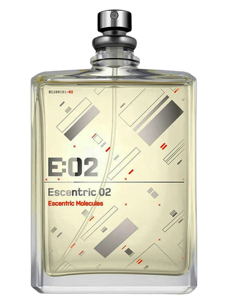 Escentric Molecules Escentric 02 Extrait De Parfum — Perfume decant