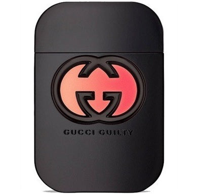 Gucci Guilty Black Pour Femme Eau De Toilette — Perfume decant