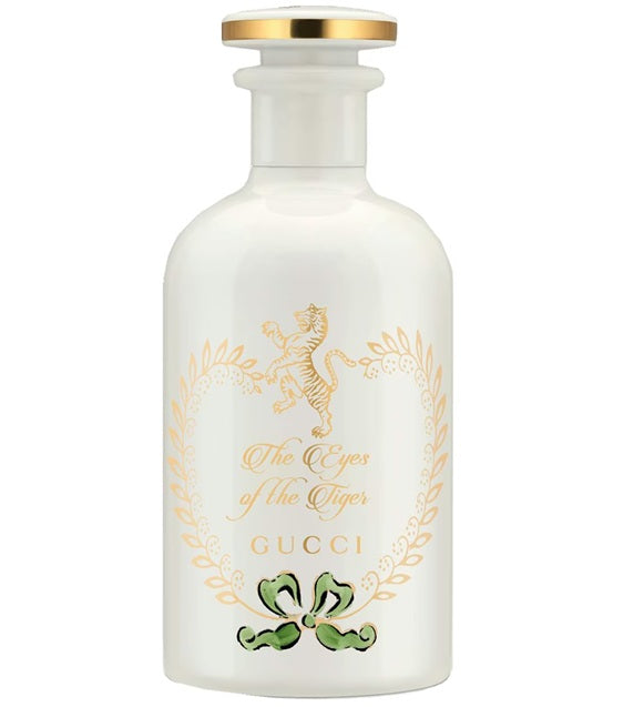 Gucci The Eyes Of A Tiger Eau De Parfum — Perfume decant