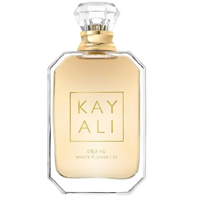 Huda Beauty - Kayali Déjà Vu White Flower 57 Eau De Parfum — Perfume decant