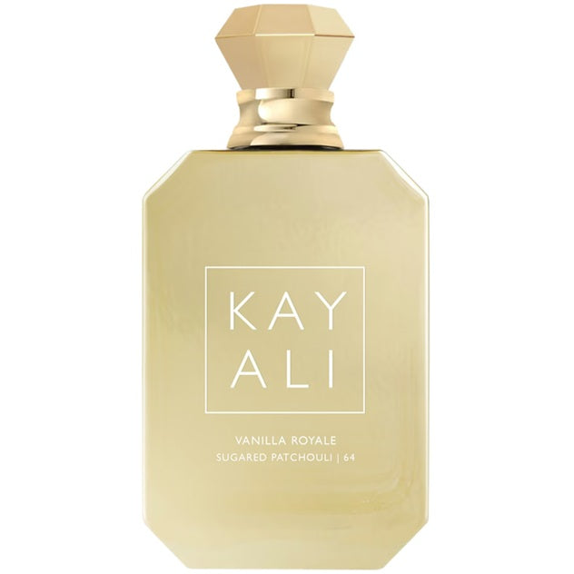 Huda Beauty - Kayali Vanilla Royale Sugared Patchouli 64 Eau de Parfum Intense — Perfume decant
