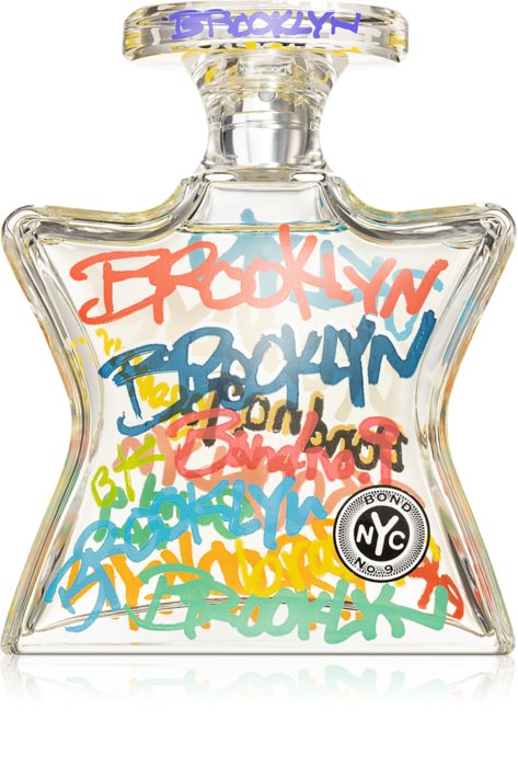 Bond No 9 Brooklyn Eau De Parfum — Perfume decant