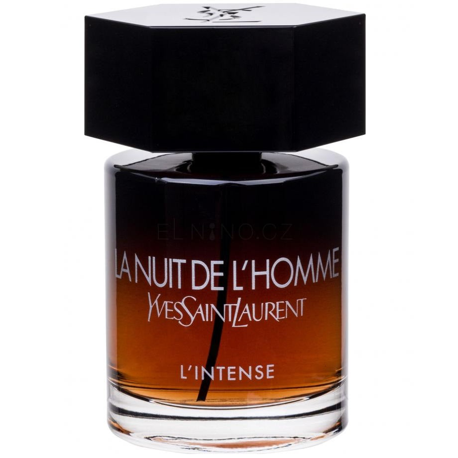YSL La Nuit De L’Homme L'Intense Eau De Parfum — Perfume decant