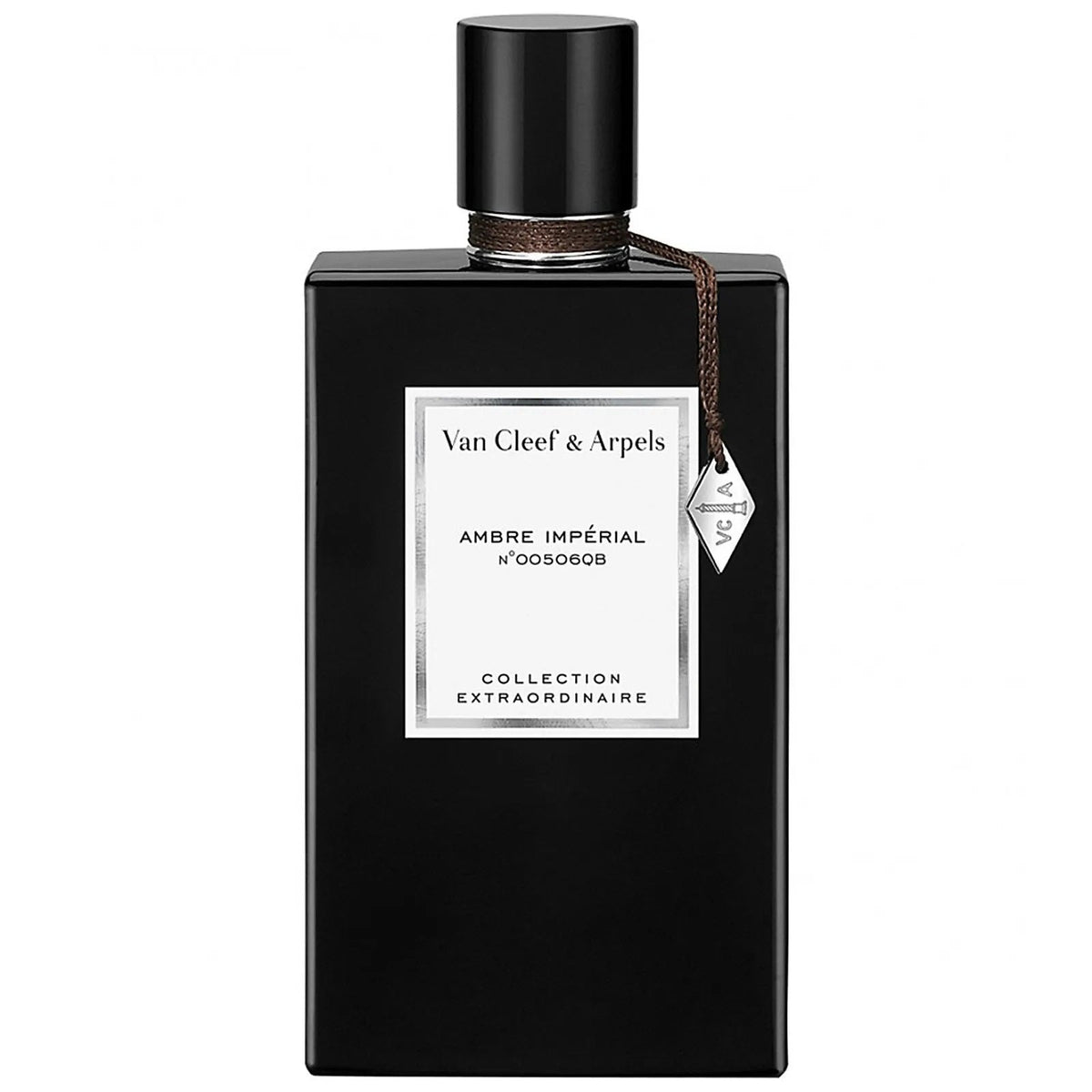 Van Cleef & Arpels Ambre Imperial Eau De Parfum — Perfume decant
