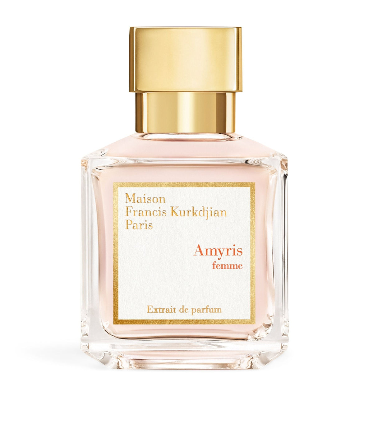 Maison Francis Kurkdjian Amyris Femme Extrait De Parfum — Perfume decant