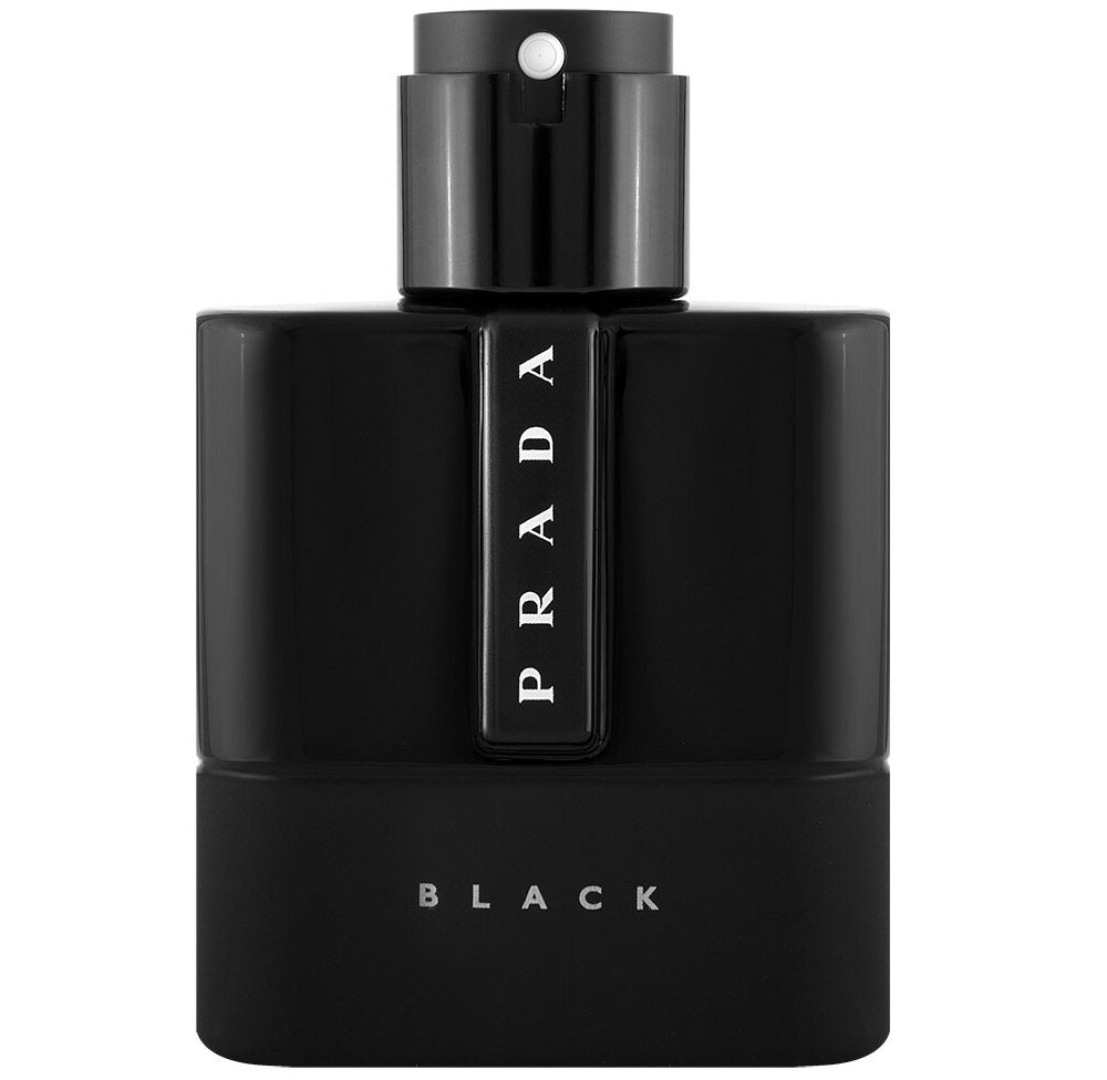 Prada Luna Rossa Black Eau De Parfum — Perfume decant