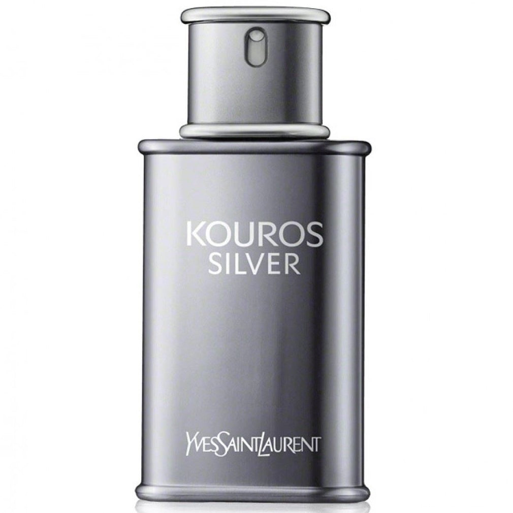 YSL Kouros Silver Eau De Toilette — Perfume decant