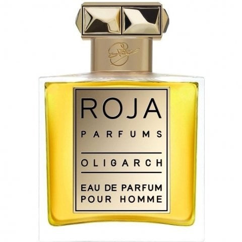 Roja Oligarch Pour Homme Eau De Parfum — Perfume decant