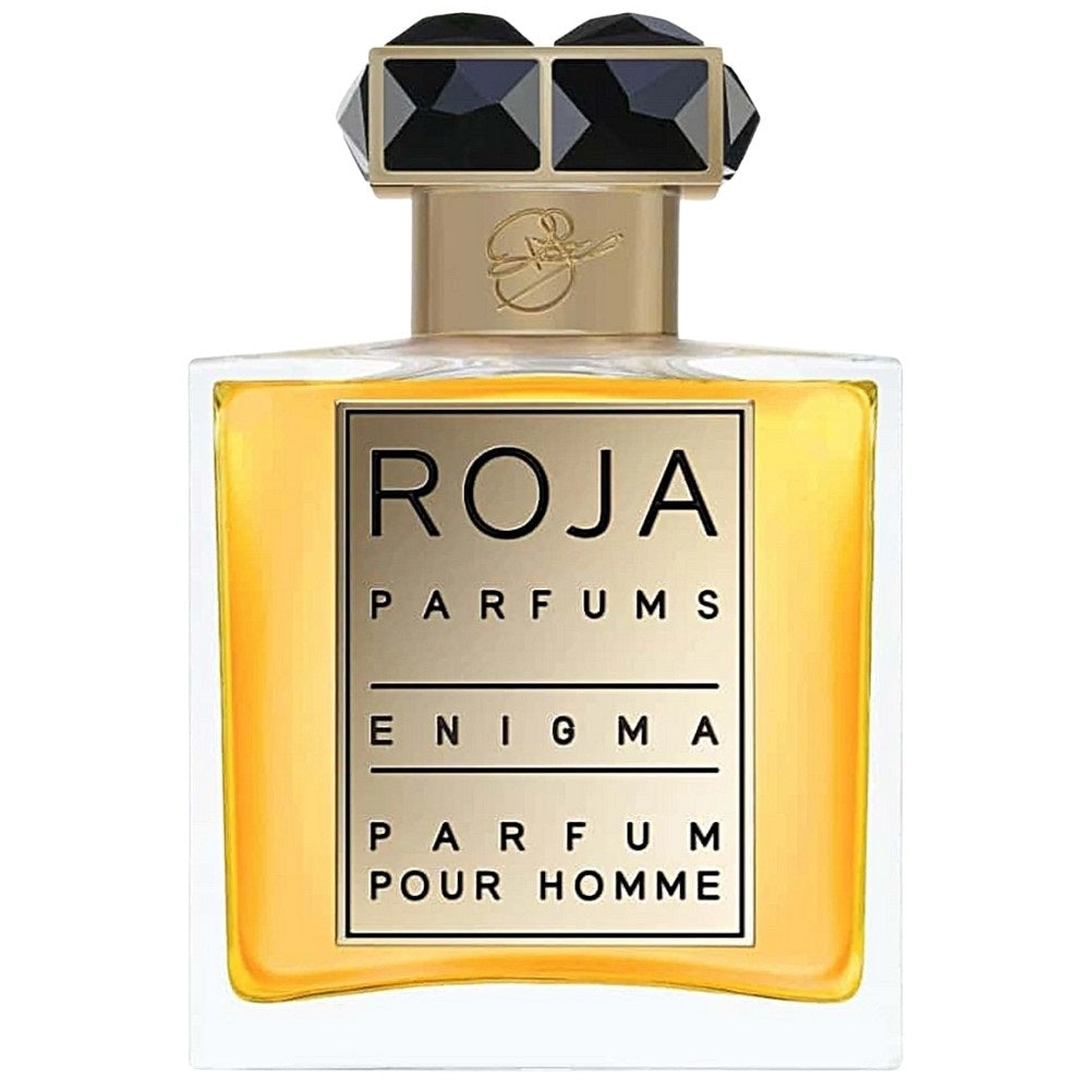 Roja Enigma Pour Homme Parfum — Perfume decant