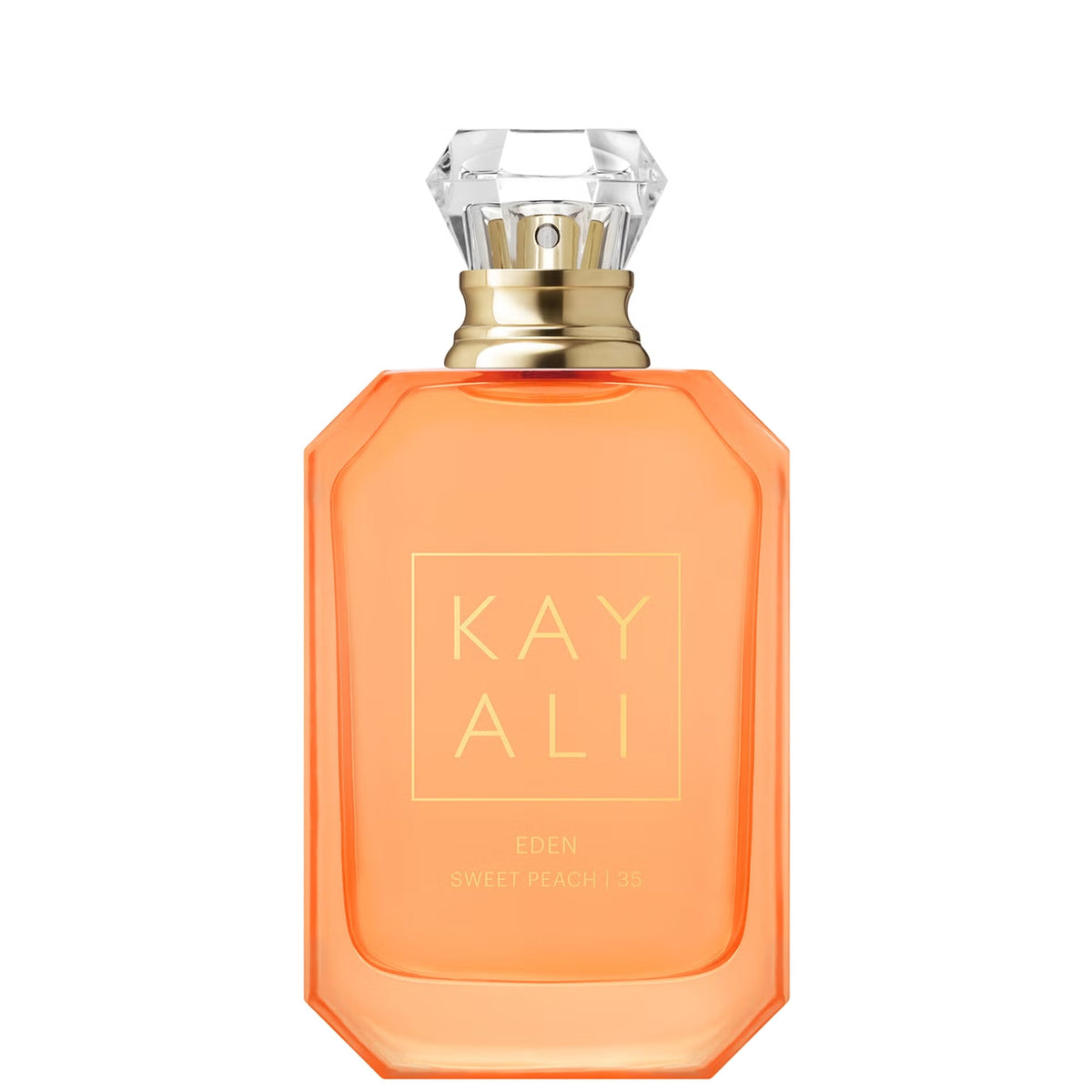 Huda Beauty - Kayali Eden Sweet Peach 35 Eau De Parfum — Perfume decant