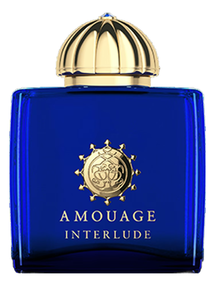Amouage Interlude Woman Eau De Parfum — Perfume decant