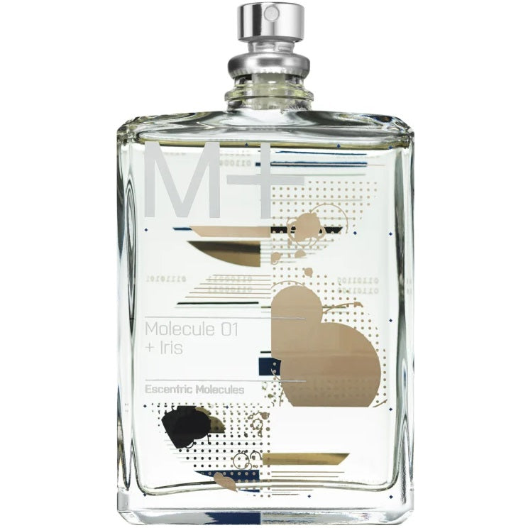 Escentric Molecules Molecule 01 + Iris Eau De Toilette — Perfume decant