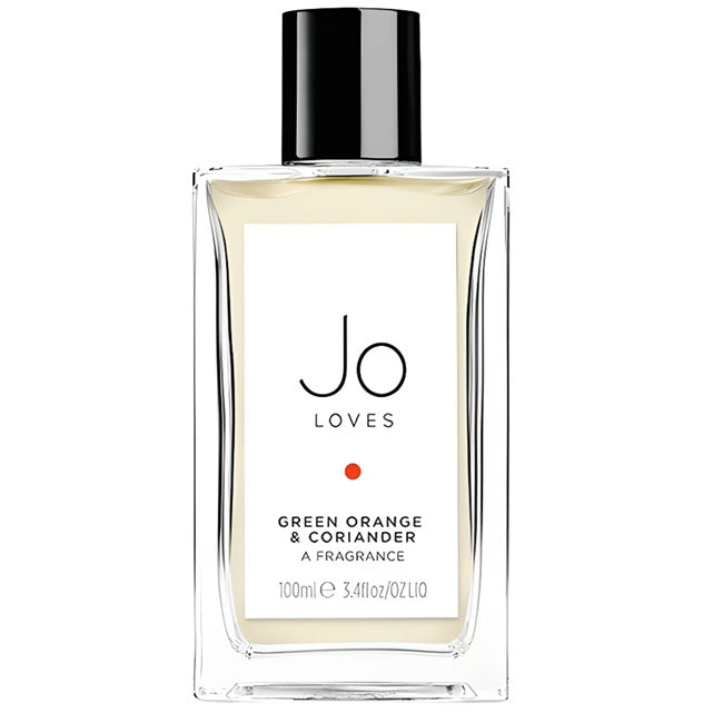 Jo Loves Green Orange & Coriander — Perfume decant