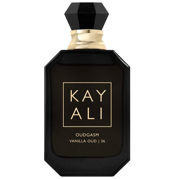 Huda Beauty - Kayali Oudgasm Vanilla Oud 36 Eau De Parfum Intense — Perfume decant