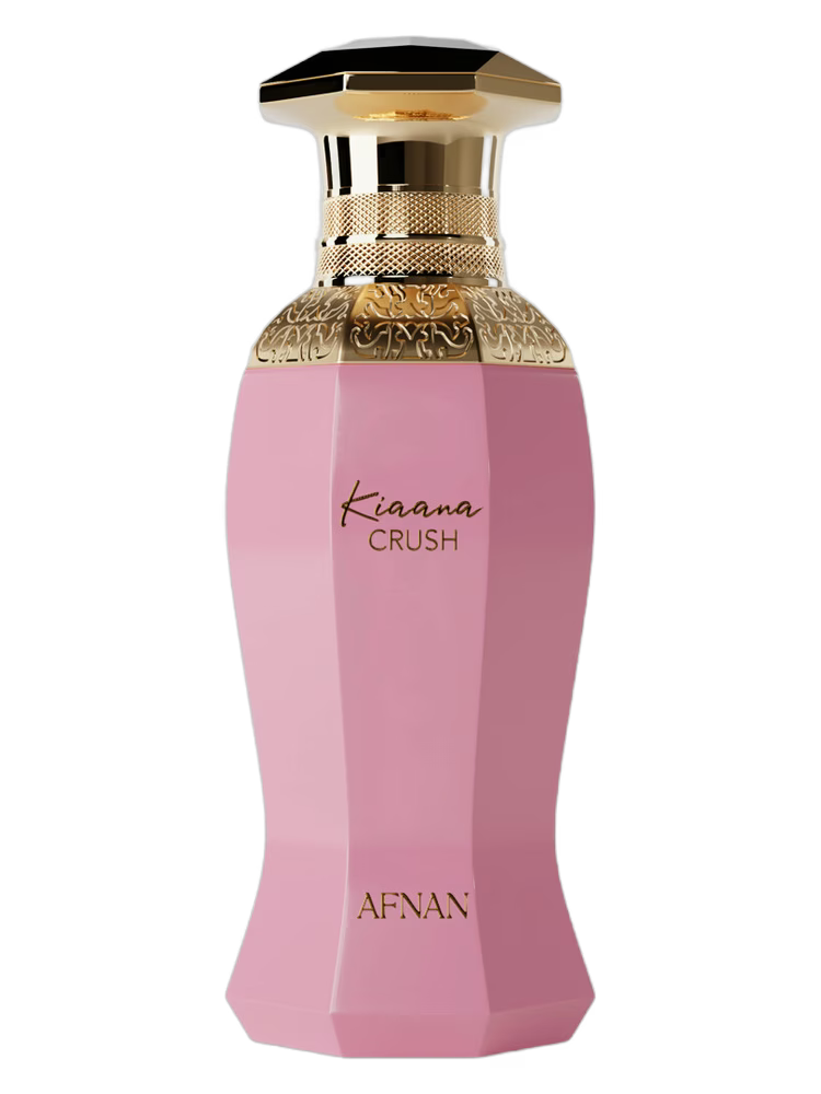 Afnan Kiaana Crush Eau De Parfum — Perfume decant