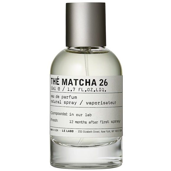 Le Labo The Matcha 26 Eau De Parfum — Perfume decant
