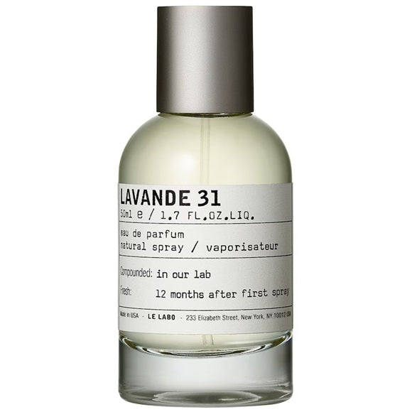 Le Labo Lavande 31 Eau De Parfum — Perfume decant