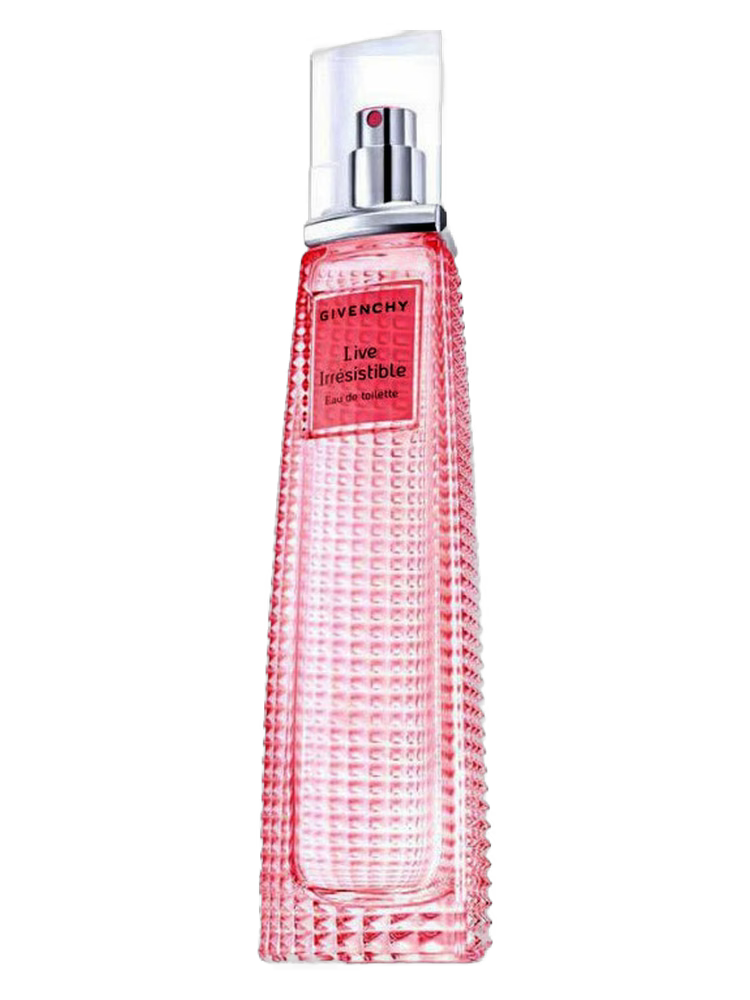 Givenchy Live Irresistible Eau De Toilette — Perfume decant