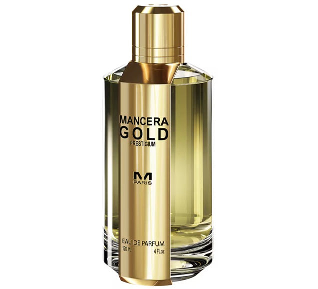 Mancera Gold Prestigium Eau De Parfum — Perfume decant