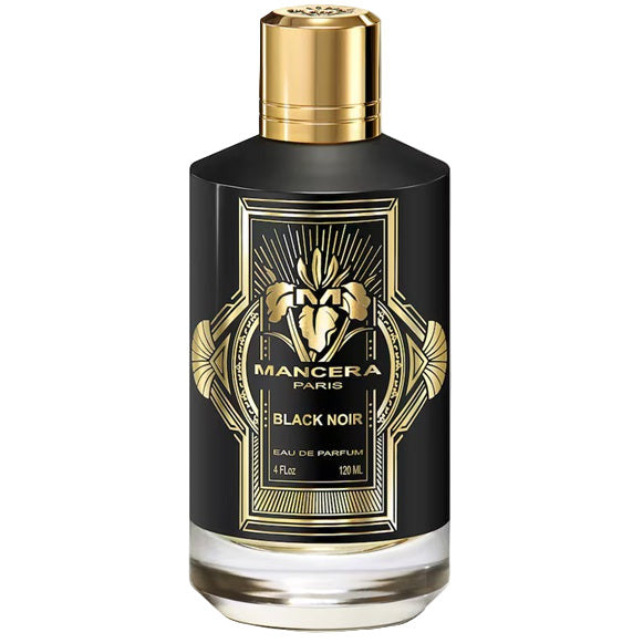 Mancera Black Noir Eau De Parfum — Perfume decant