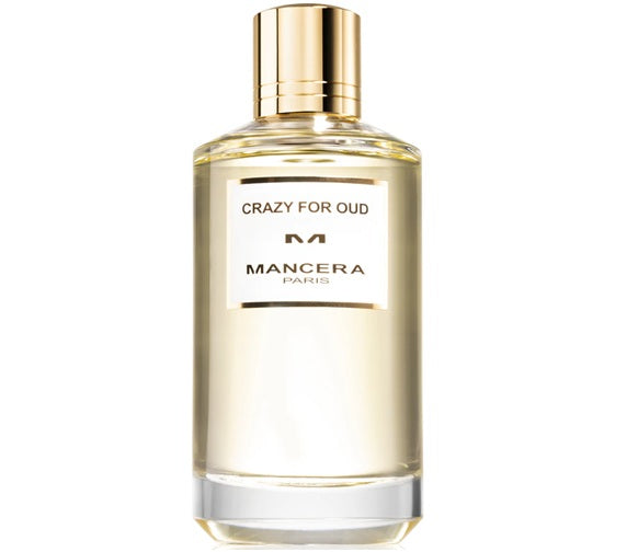 Mancera Crazy For Oud Eau De Parfum — Perfume decant