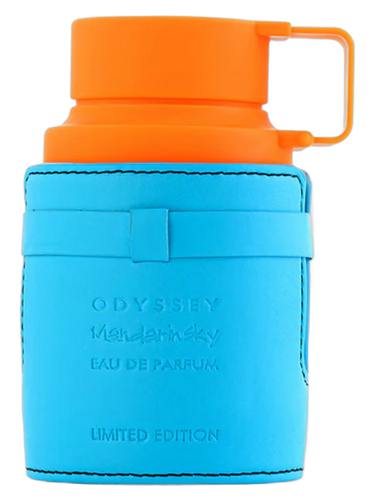 Armaf Odyssey Mandarin Sky Eau De Parfum — Perfume decant
