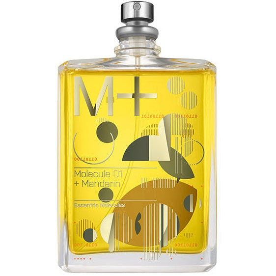Escentric Molecules Molecule 01 + Mandarin Eau De Toilette — Perfume decant