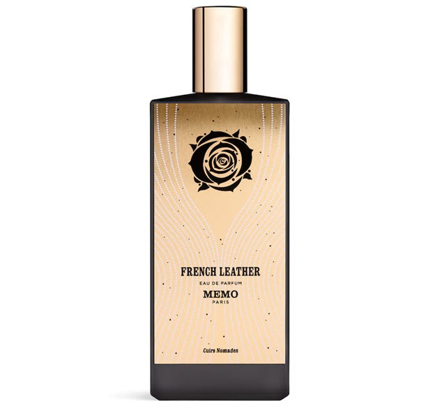 Memo French Leather Eau De Parfum — Perfume decant