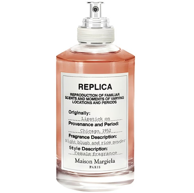 Maison Margiela Replica Lipstick On Eau De Toilette — Perfume decant
