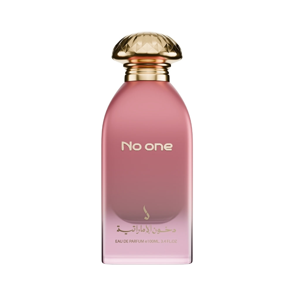 Dkhoon Alemiratia No One Eau De Parfum — Perfume decant