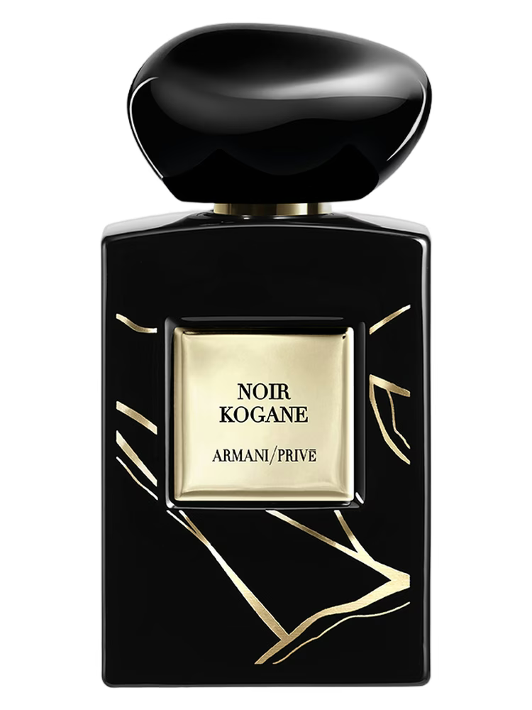 Armani Privé Noir Kogane Eau De Parfum — Perfume decant
