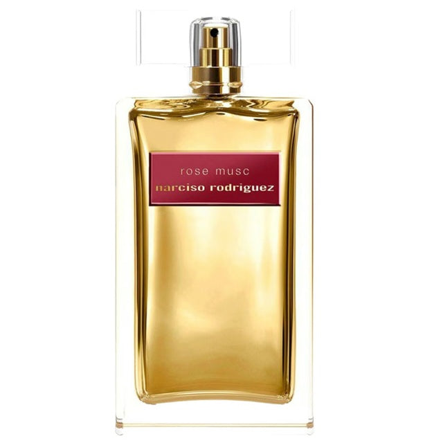 Narciso Rodriguez Rose Musc Eau De Parfum Intense — Perfume decant