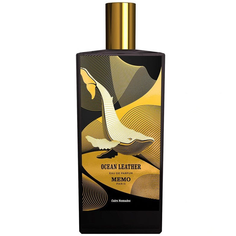 Memo Ocean Leather Eau De Parfum — Perfume decant