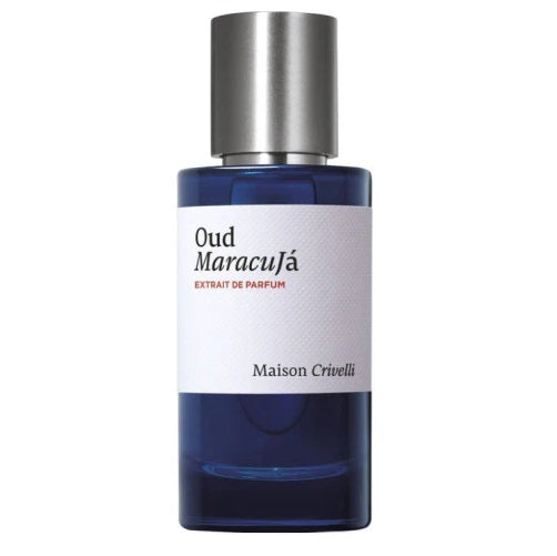 Maison Crivelli Oud Maracuja Extrait De Parfum — Perfume decant