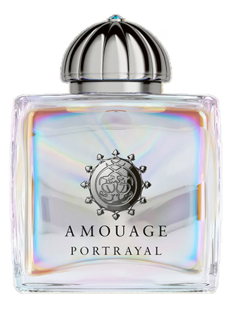 Amouage Portrayal Woman Eau De Parfum — Perfume decant