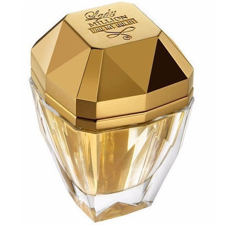 Paco Rabanne Lady Million Eau My Gold Eau De Toilette — Perfume decant