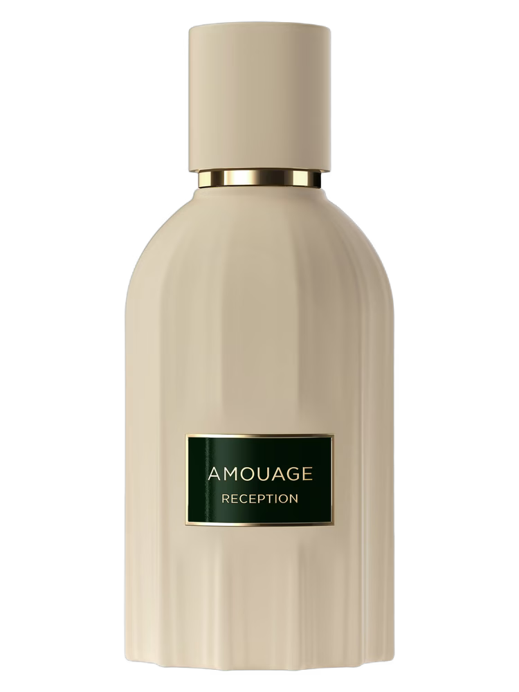 Amouage Reception Essence De Parfum — Perfume decant