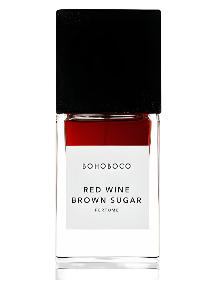 Bohoboco Red Wine Brown Sugar Perfume — Perfume decant