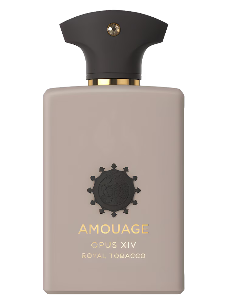 Amouage Library Collection Opus XIV Royal Tobacco Eau De Parfum — Perfume decant