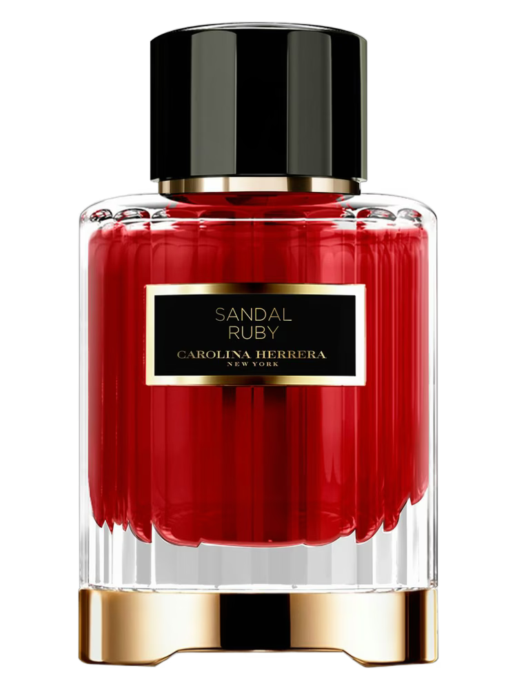 Carolina Herrera Sandal Ruby Eau De Parfum — Perfume decant